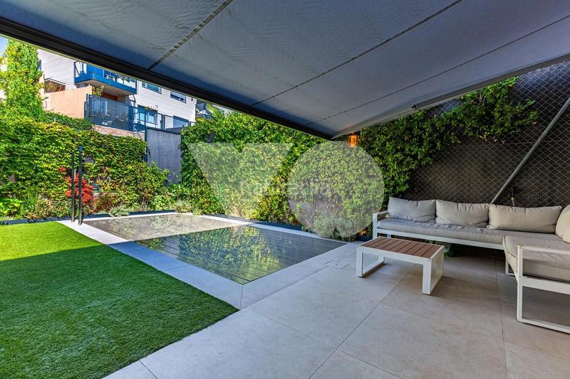 Foto c9c8e79c-f362-4f63-854d-e0ba33f181af. Reihenhaus mit heizung pool in Valenoso Boadilla del Monte