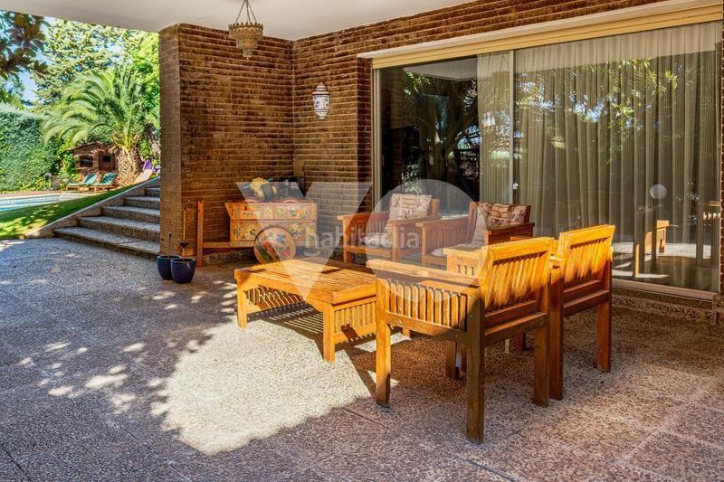 Foto a4d203b8-2312-41b5-aa9e-3a6cb211d17c. Casa amb calefacció aparcament piscina a Monte el Pilar Majadahonda