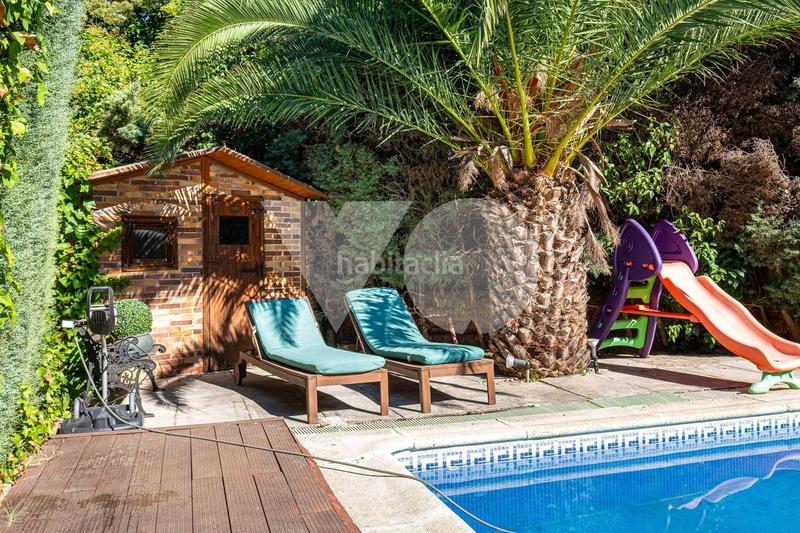 Foto ac901d2c-90a5-473c-9084-de82761c3bf3. Casa amb calefacció aparcament piscina a Monte el Pilar Majadahonda