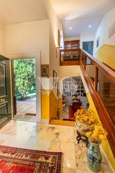 Foto cae8e2b6-6b5d-4f70-a6a2-c5effd1e5788. Casa amb calefacció aparcament piscina a Monte el Pilar Majadahonda