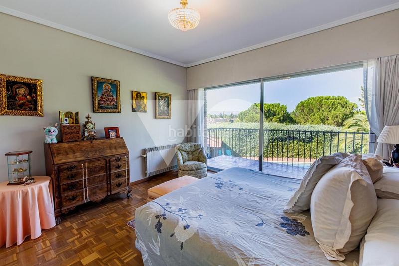 Foto f91cf33d-05b1-4a7b-b329-3b13a837f3f6. Casa amb calefacció aparcament piscina a Monte el Pilar Majadahonda