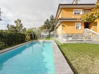 Casa in Las Vegas-Santa María. Chalet independiente en venta, las vegassanta maría, villanueva