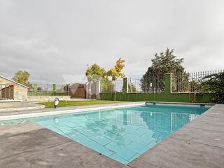 Casa a Las Vegas-Santa María. Chalet independiente en venta, las vegassanta maría, villanueva