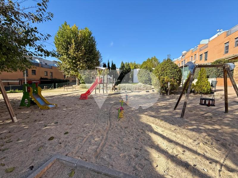 Foto 74e9a273-574f-463c-b202-6f69419155ad. Casa adossada amb calefacció piscina a Hospital Valdemoro