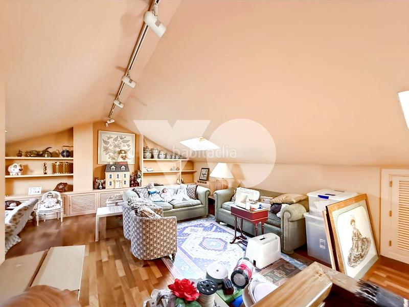 Foto 0d0b66af-7089-417b-9ecd-beef95026845. Casa adossada amb calefacció piscina a El Burgo Rozas de Madrid (Las)