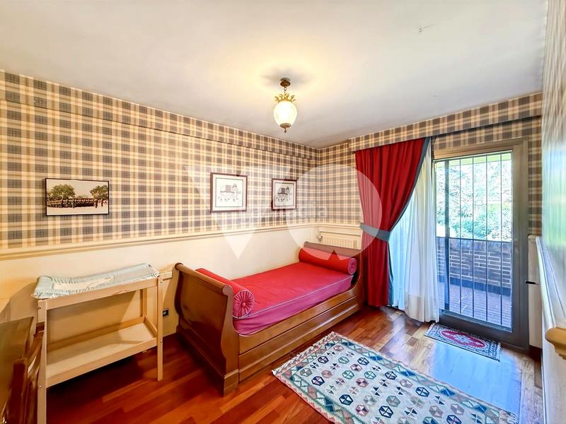 Foto 2cf40e11-5520-4dcf-89c4-8cb256e3b3f5. Casa adossada amb calefacció piscina a El Burgo Rozas de Madrid (Las)