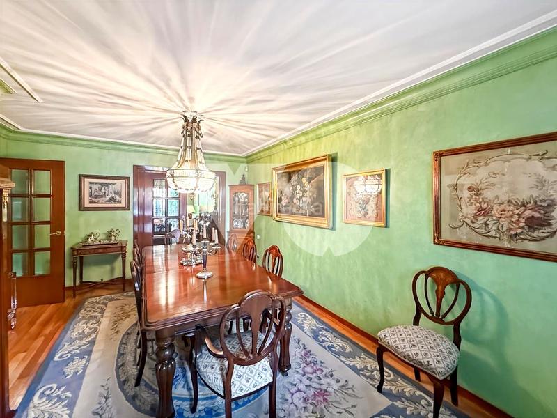 Foto 32fe32c0-35eb-4df1-8b46-08b60297433f. Casa adossada amb calefacció piscina a El Burgo Rozas de Madrid (Las)