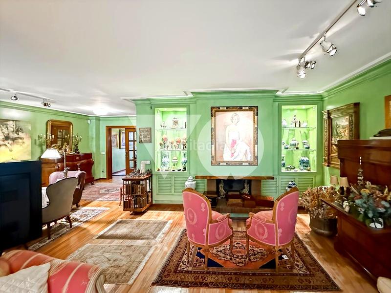 Foto 39b094d7-dfb9-42cf-b97e-1b92e53d113c. Casa adossada amb calefacció piscina a El Burgo Rozas de Madrid (Las)