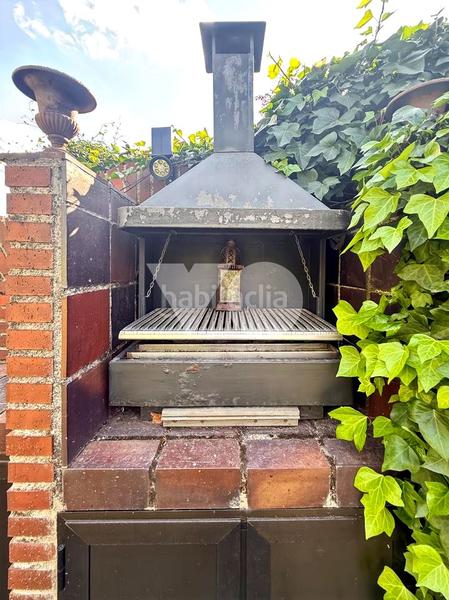 Foto 3f12a4b3-c7c7-4432-96a7-8d47f615625c. Casa adossada amb calefacció piscina a El Burgo Rozas de Madrid (Las)