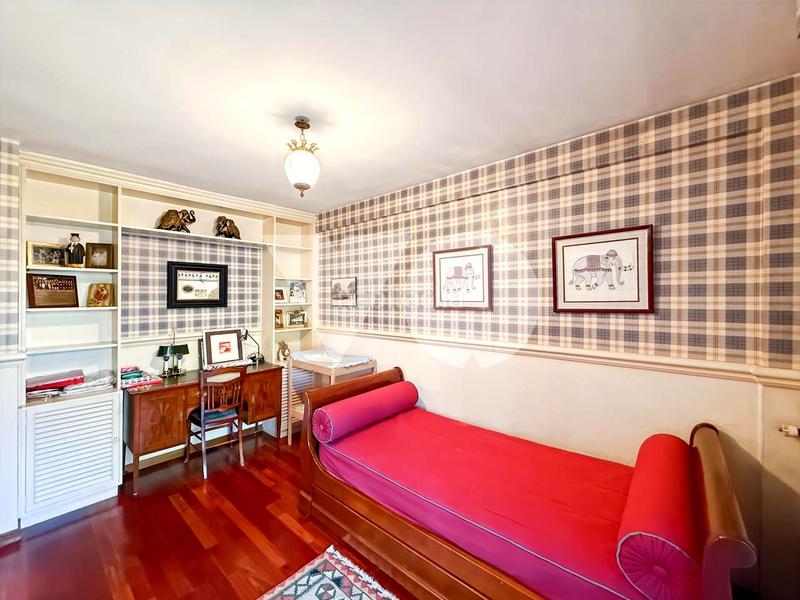 Foto 541a478f-c079-4910-87c3-7c57398d579f. Casa adossada amb calefacció piscina a El Burgo Rozas de Madrid (Las)