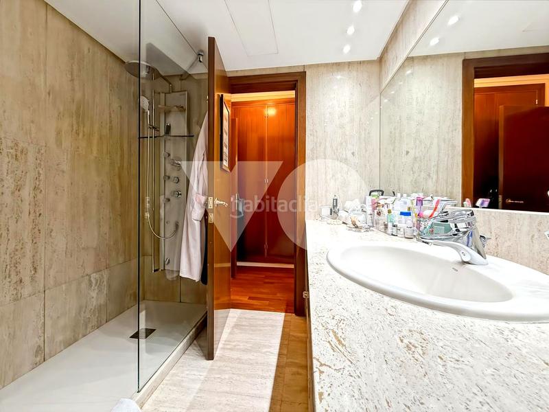 Foto 612de1ce-d61a-478c-b9bb-1c021f6ee60c. Casa adossada amb calefacció piscina a El Burgo Rozas de Madrid (Las)