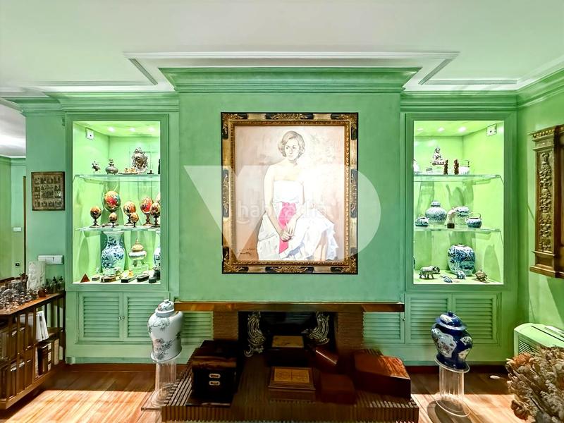 Foto a0cbefe7-222b-4108-a20b-ada9845ee695. Casa adossada amb calefacció piscina a El Burgo Rozas de Madrid (Las)