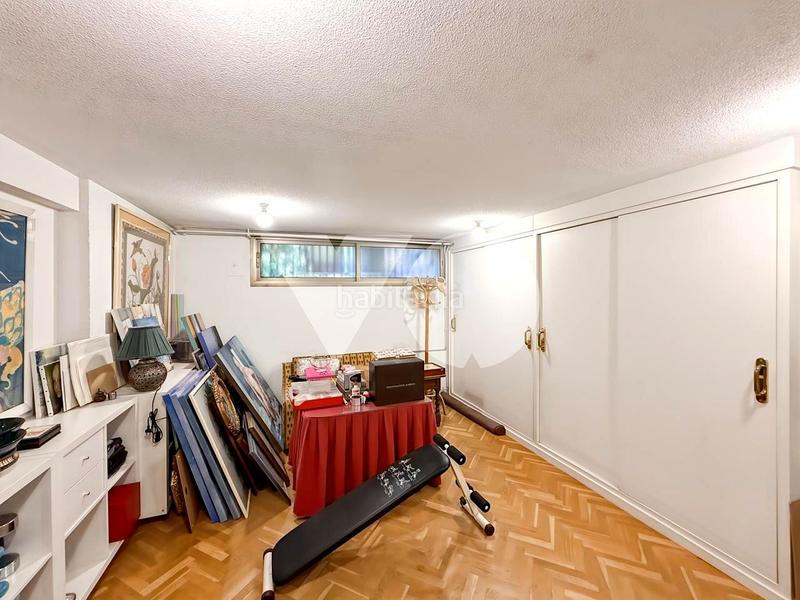 Foto e5b175d1-1d1a-4e7c-a9b8-0ab9fe53d401. Casa adossada amb calefacció piscina a El Burgo Rozas de Madrid (Las)