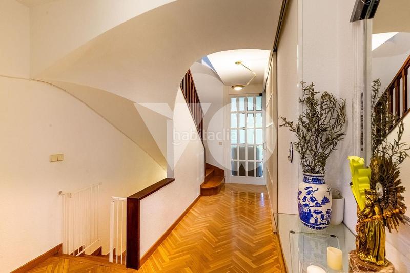 Foto d2cfd7fb-f307-426b-b12f-38a456e3b61c. Casa con riscaldamento piscina in Carretera del Plantío Majadahonda