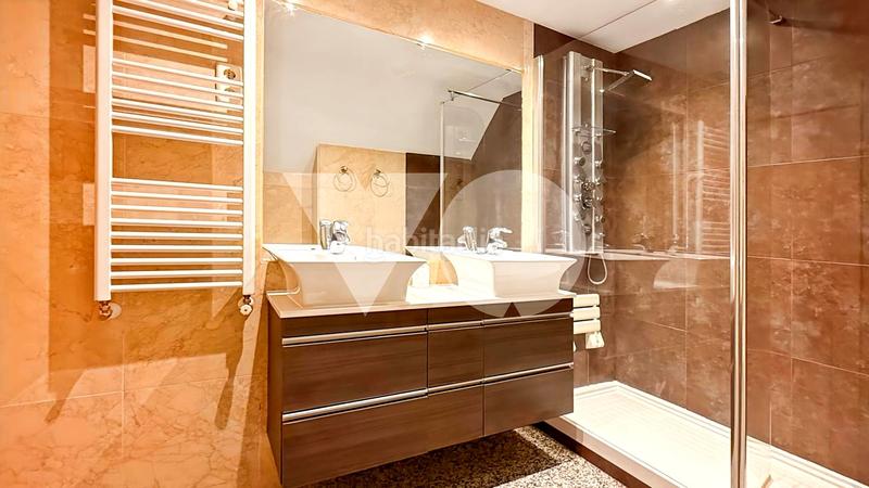 Foto 675a93ee-61ae-4de2-a41f-9adafd545b8d. Rent duplex with heating parking pool in Golf-El Carralero Majadahonda