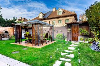 Maison à Golf-El Carralero. Chalet pareado en venta, golf  el carralero, majadahonda, madrid