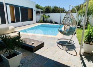 Haus in Las Vegas-Santa María. Chalet independiente en venta, las vegassantamaría, villanueva d