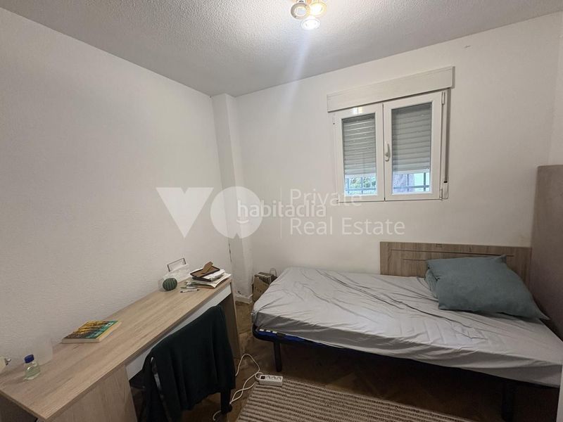 Foto cd97d5c4-c676-4948-974a-481a10858804. Planta baixa amb calefacció a Campamento Madrid
