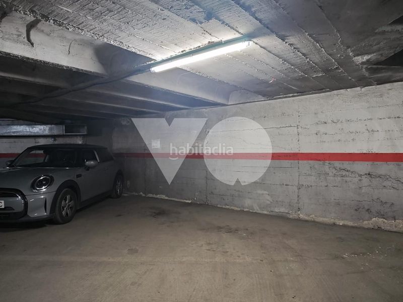 Foto a177423b-d343-4926-a45f-8583a96997c0. Aparcament cotxe a Guindalera Madrid