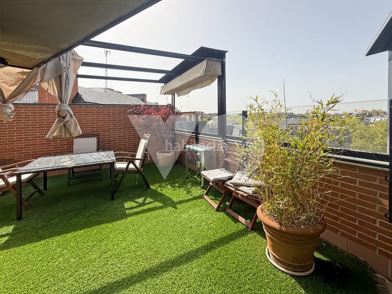 Foto 076b0803-4e57-4391-b80e-34729f1b1b67. Dúplex amb calefacció aparcament piscina a Norte Majadahonda