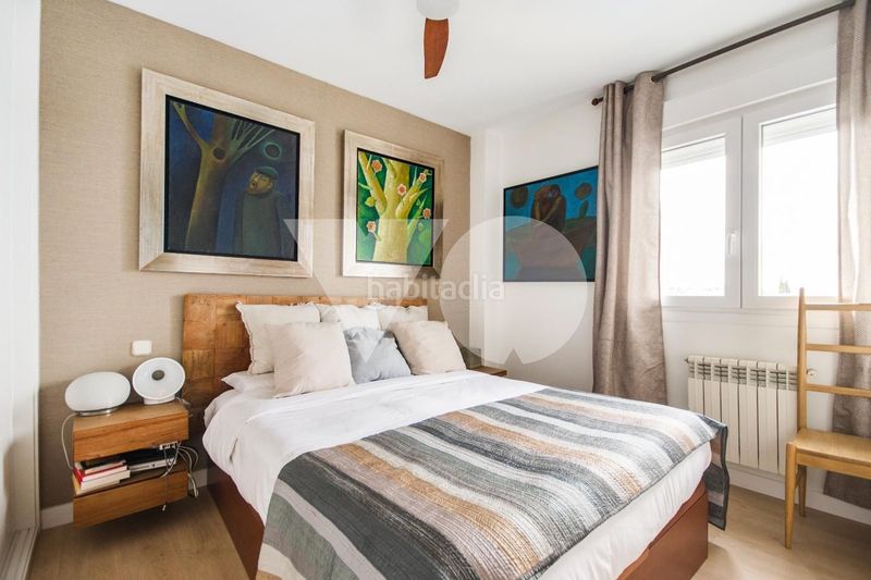 Foto 54bd829c-38a0-48b4-b01b-e461ee11613c. Dúplex amb calefacció aparcament piscina a Norte Majadahonda