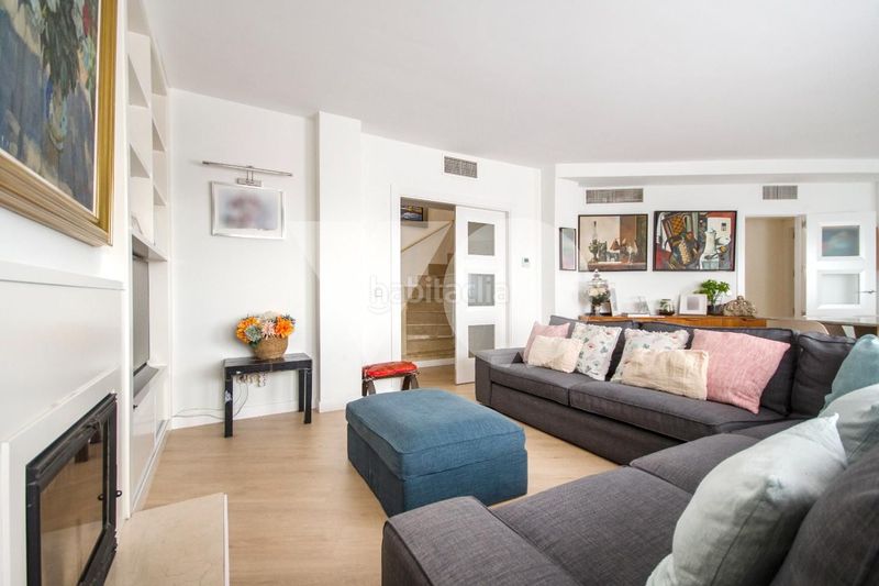 Foto 56700505-2d99-4d4b-82db-a005fdca231f. Dúplex amb calefacció aparcament piscina a Norte Majadahonda