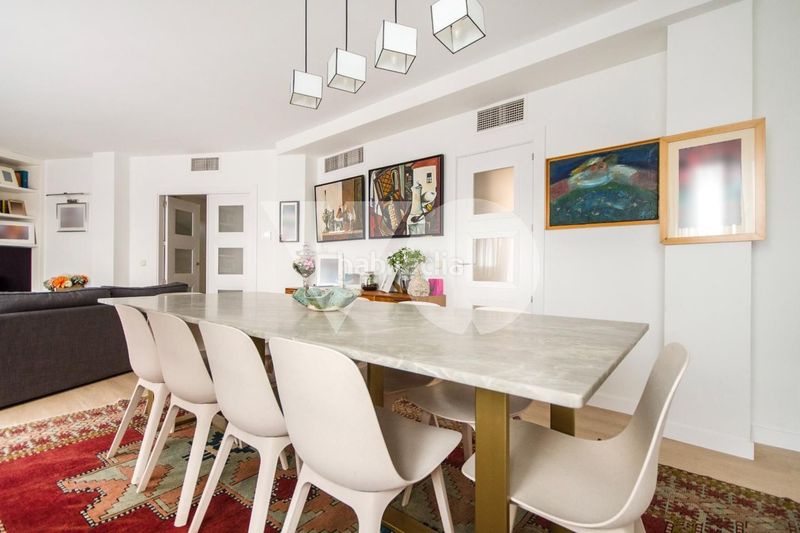 Foto 598ef8d4-41b8-4f8a-aa06-f9c5b8e574b8. Dúplex amb calefacció aparcament piscina a Norte Majadahonda