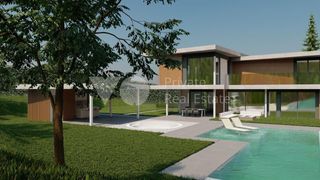 Casa a Las Lomas. Chalet independiente en venta en las lomas, boadilla del monte,