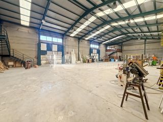 Nau industrial a Ventas de Retamosa (Las). Nave en venta en ventas de retamosa, toledo.