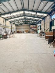 Nau industrial a Ventas de Retamosa (Las). Nave en venta en ventas de retamosa, toledo.