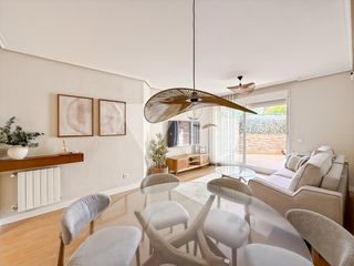 Rent Ground floor in Golf-El Carralero. Piso bajo en alquiler, golf  el carralero, majadahonda, madrid