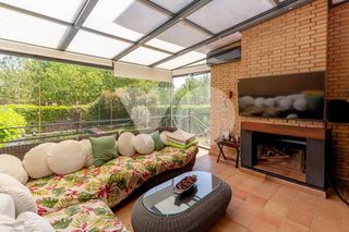 Towny house in Villanueva de la Cañada. Chalet pareado en venta, villanueva de la cañada, madrid