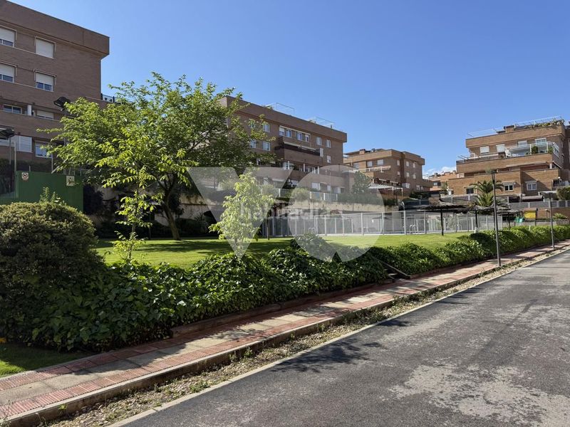 Foto e03a83c3-2849-4a46-b60e-576d6aabb7cd. Dúplex amb calefacció piscina a Sector B Boadilla del Monte