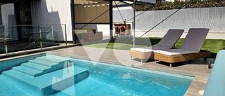 Casa en Villanueva de la Cañada. Chalet independiente en venta, villanueva de la cañada, madrid