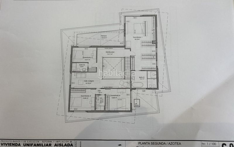 Foto 35a0e7b4-d533-4791-a413-33b5be9a0f8c. Casa amb calefacció aparcament piscina a Las Lomas Boadilla del Monte