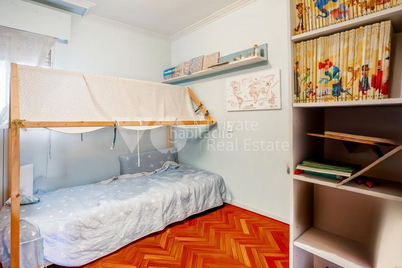 Foto beba2bd2-2bd9-4257-aa4e-ac5f3db5f6b1. Pis amb calefacció aparcament piscina a Yucatán-La Cornisa Rozas de Madrid (Las)