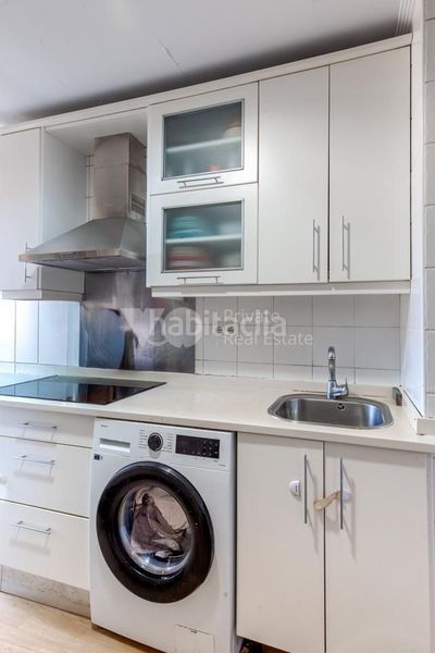Foto f9e2a29d-d0e1-43fc-a0aa-12057c63b3a3. Pis amb calefacció aparcament piscina a Yucatán-La Cornisa Rozas de Madrid (Las)