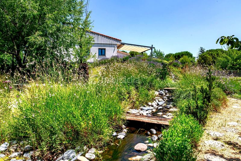 Foto b4effe7f-2eac-44c7-b31a-c06445cc45d4. Casa amb calefacció aparcament piscina a El Olivar de Mirabal Boadilla del Monte