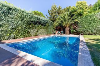 House  Mar egeo. Venta de chalet independiente monte del pilar, majadahonda