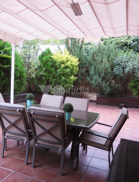 Foto 4d02fd1c-a854-43f5-b72a-f4cfb1f97006. Planta baixa amb calefacció piscina a Sector S Boadilla del Monte