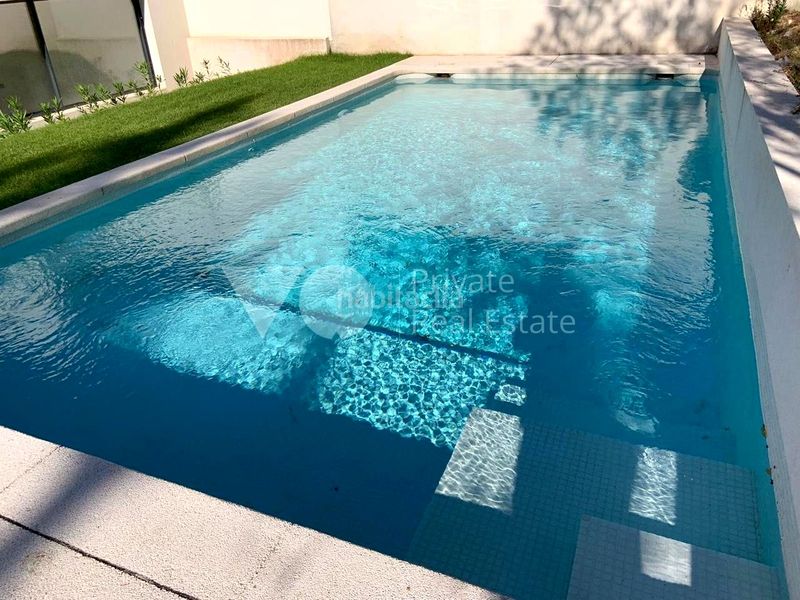 Foto 67a466bf-b204-473d-9df8-5098b9c449c2. Casa amb calefacció aparcament piscina a Bonanza Boadilla del Monte