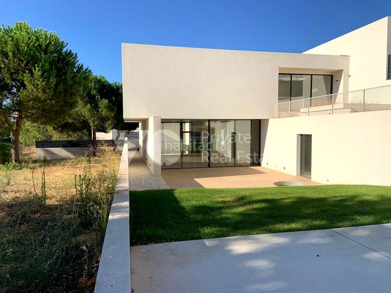 Foto a23b63a6-98b2-4444-94ee-41aaa6735dfa. Casa amb calefacció aparcament piscina a Bonanza Boadilla del Monte