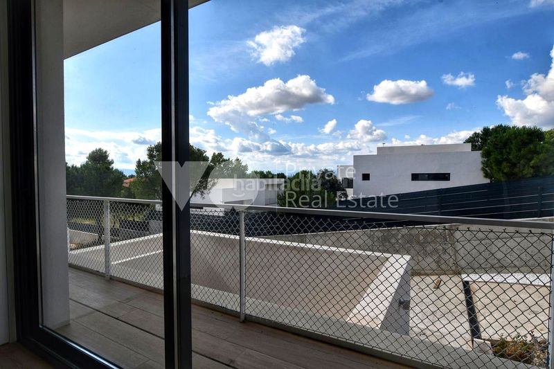 Foto c0952322-bbb5-4fb6-8728-405acee617b6. Casa amb calefacció aparcament piscina a Bonanza Boadilla del Monte