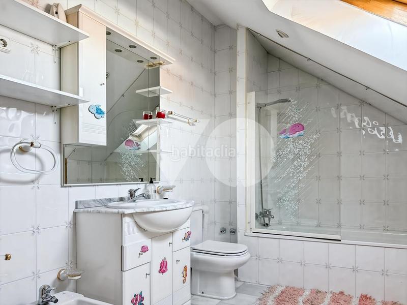 Foto 9944e109-d732-4618-a0ac-9c601060344a. Casa bifamiliare con riscaldamento parcheggio in Fresnos I y II Torrejón de Ardoz