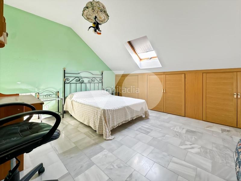 Foto cf675b88-5081-4461-b996-850f2d79d76a. Casa bifamiliare con riscaldamento parcheggio in Fresnos I y II Torrejón de Ardoz