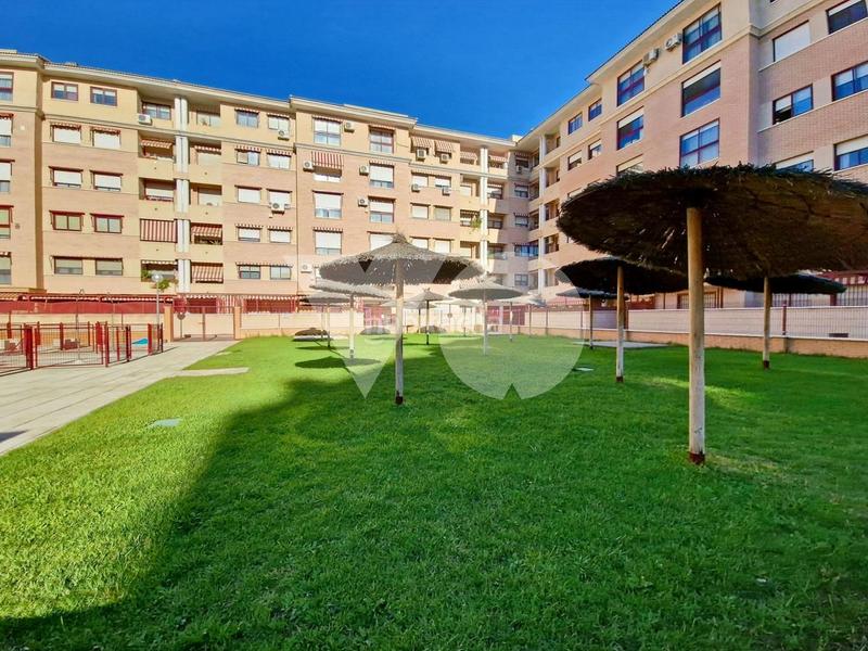 Foto bfa9500c-4d92-46bf-92a0-f68eac925fed. Piano terra con riscaldamento parcheggio piscina in Torrejón de Ardoz