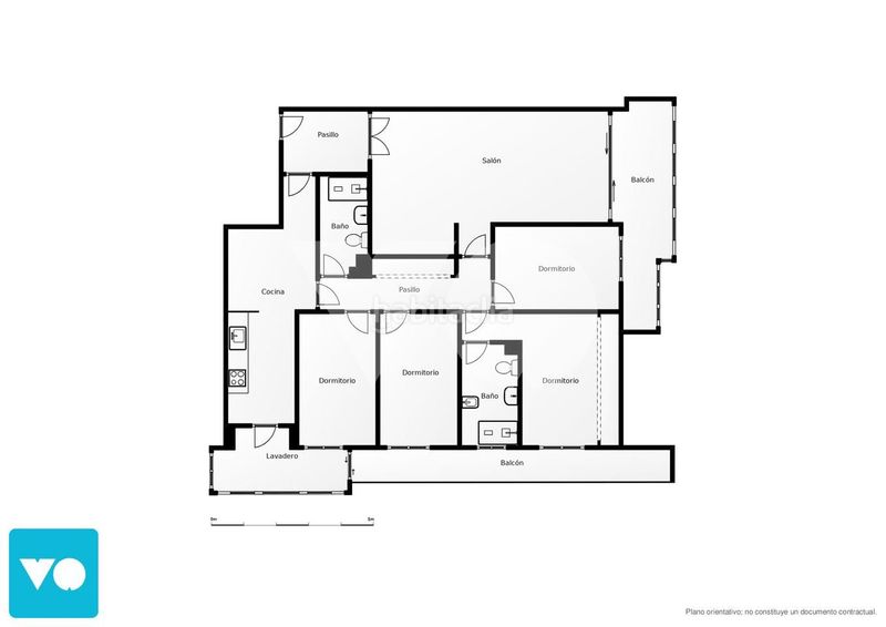 Foto 40161556-e30e-4484-8a65-a5fc345e629b. Etagenwohnung mit heizung in Parque Cataluña Torrejón de Ardoz