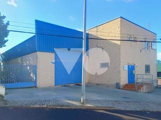 Fabrikhalle  General. Se vende nave en polgono industrial, paracuellos de jarama