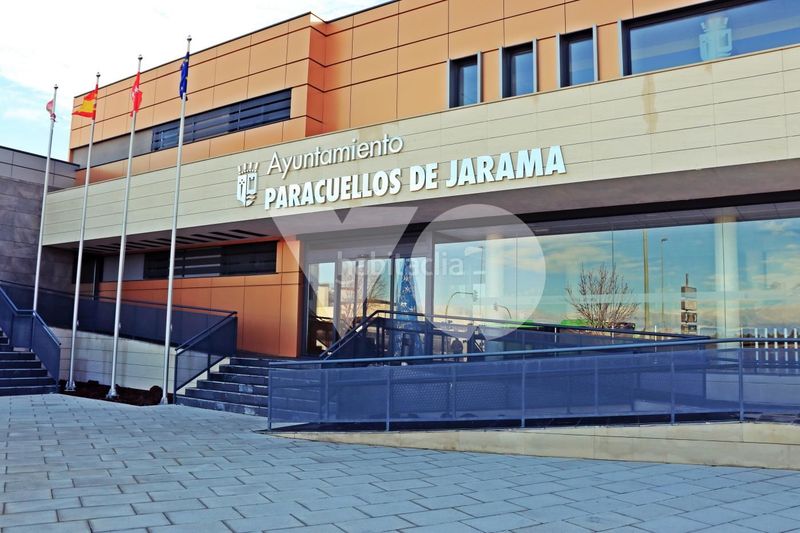 Foto 2503ae62-7d41-4628-9341-2f3bd6ad60be. Aparcament cotxe a Miramadrid Paracuellos de Jarama