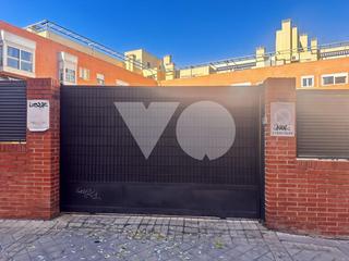 Autoparkplatz in De Las Alas